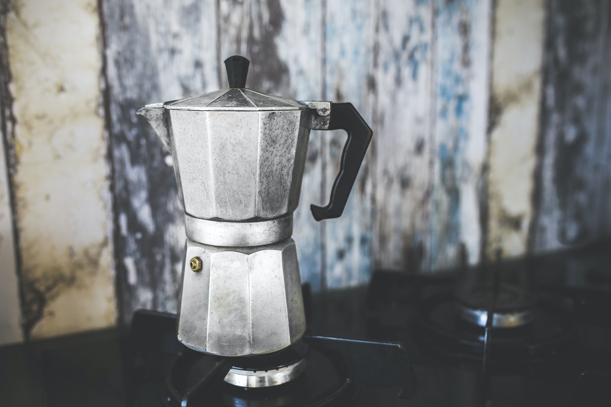 Moka Pot: How to brew your stovetop coffee